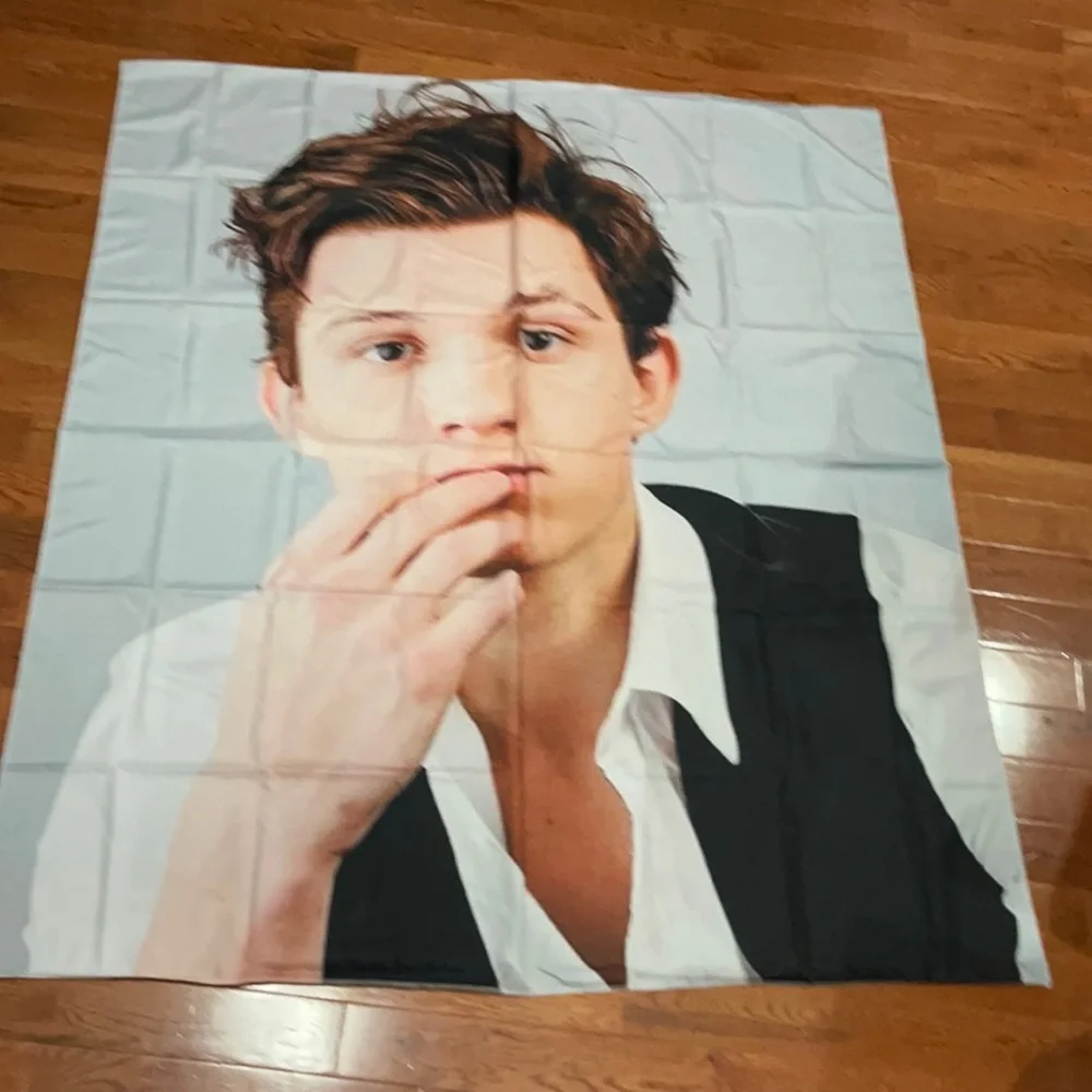 New Tom Holland tapestry